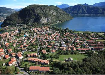 VILLA MODERNA INDIPENDENTE VISTA LAGO