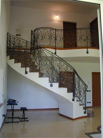  the staircase